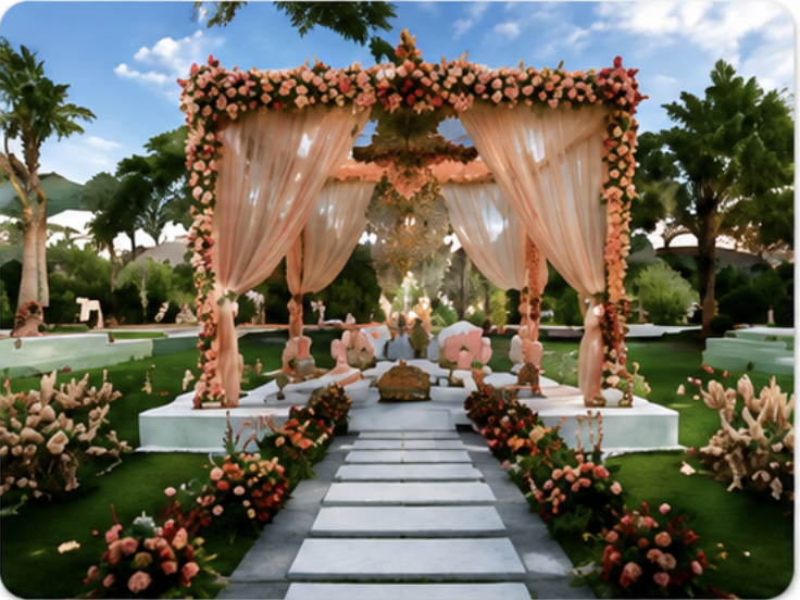 Destination Weddings